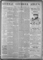 The Middle Georgia argus, 1888 September 25