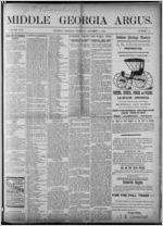 The Middle Georgia argus, 1888 October 9