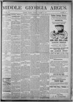 The Middle Georgia argus, 1888 October 23