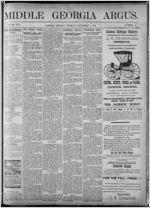 The Middle Georgia argus, 1888 November 6