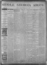 The Middle Georgia argus, 1889 May 7