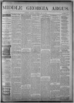 The Middle Georgia argus, 1889 May 28