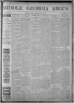 The Middle Georgia argus, 1889 July 2