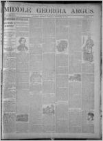The Middle Georgia argus, 1889 December 10
