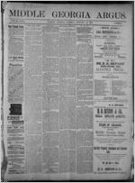 The Middle Georgia argus, 1890 January 28
