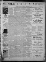 The Middle Georgia argus, 1890 February 25