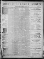 The Middle Georgia argus, 1890 March 4