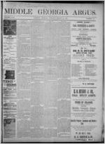 The Middle Georgia argus, 1890 March 25