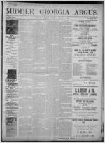 The Middle Georgia argus, 1890 April 1