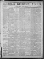 The Middle Georgia argus, 1890 November 11