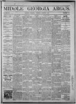 The Middle Georgia argus, 1891 March 24