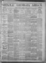 The Middle Georgia argus, 1891 April 14