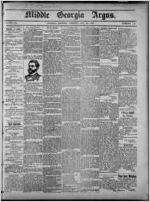 The Middle Georgia argus, 1891 October 20