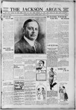The Jackson argus, 1913 August 1
