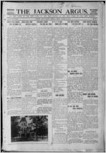 The Jackson argus, 1913 August 22