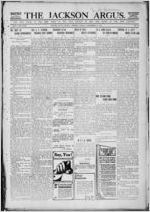 The Jackson argus, 1913 September 12