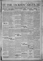 The Jackson argus, 1913 September 26