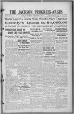 The Jackson progress-argus, 1918 November 8