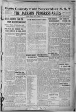 The Jackson progress-argus, 1919 October 31