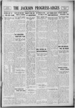 The Jackson progress-argus, 1921 May 6