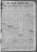The Jackson progress-argus, 1921 November 25