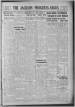 The Jackson progress-argus, 1922 March 31