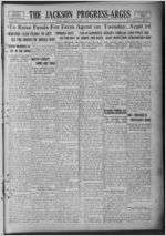 The Jackson progress-argus, 1922 April 14