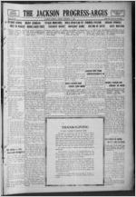 The Jackson progress-argus, 1922 December 1