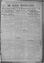 The Jackson progress-argus, 1924 April 11