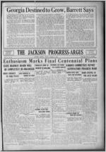 The Jackson progress-argus, 1925 October 9
