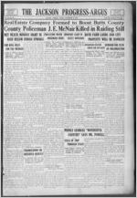 The Jackson progress-argus, 1925 November 27