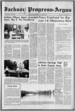 The Jackson progress-argus, 1974 June 27