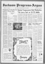 The Jackson progress-argus, 1976 November 25