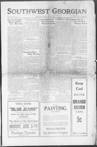The Southwest Georgian, 1918 May 30
