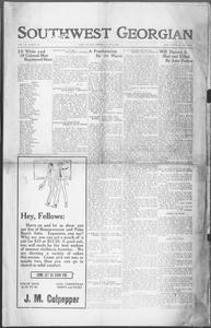 The Southwest Georgian, 1918 June 6