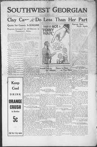 The Southwest Georgian, 1918 June 27