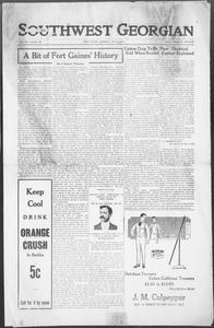 The Southwest Georgian, 1918 July 11