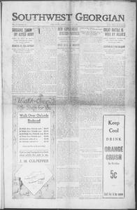 The Southwest Georgian, 1918 August 7