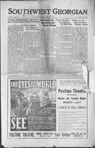 The Southwest Georgian, 1920 February 26