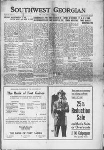 The Southwest Georgian, 1920 November 11