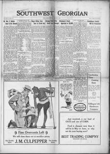 The Southwest Georgian, 1923 February 8
