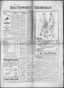 The Southwest Georgian, 1923 May 10