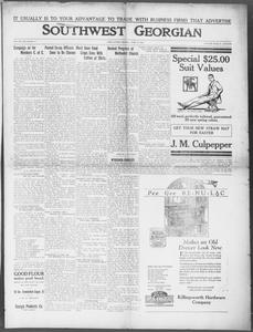The Southwest Georgian, 1924 April 17