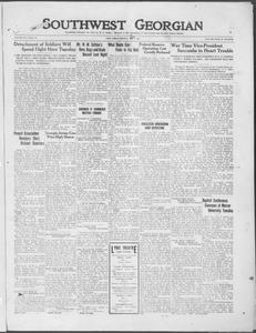 The Southwest Georgian, 1925 June 4