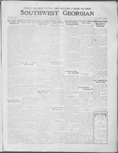 The Southwest Georgian, 1925 June 18