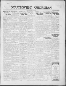 The Southwest Georgian, 1925 July 23
