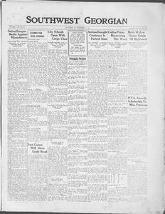 The Southwest Georgian, 1925 September 3