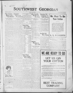 The Southwest Georgian, 1926 August 19