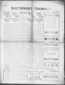The Southwest Georgian, 1927 April 7
