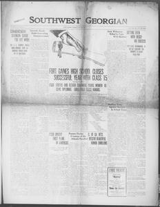 The Southwest Georgian, 1927 May 26